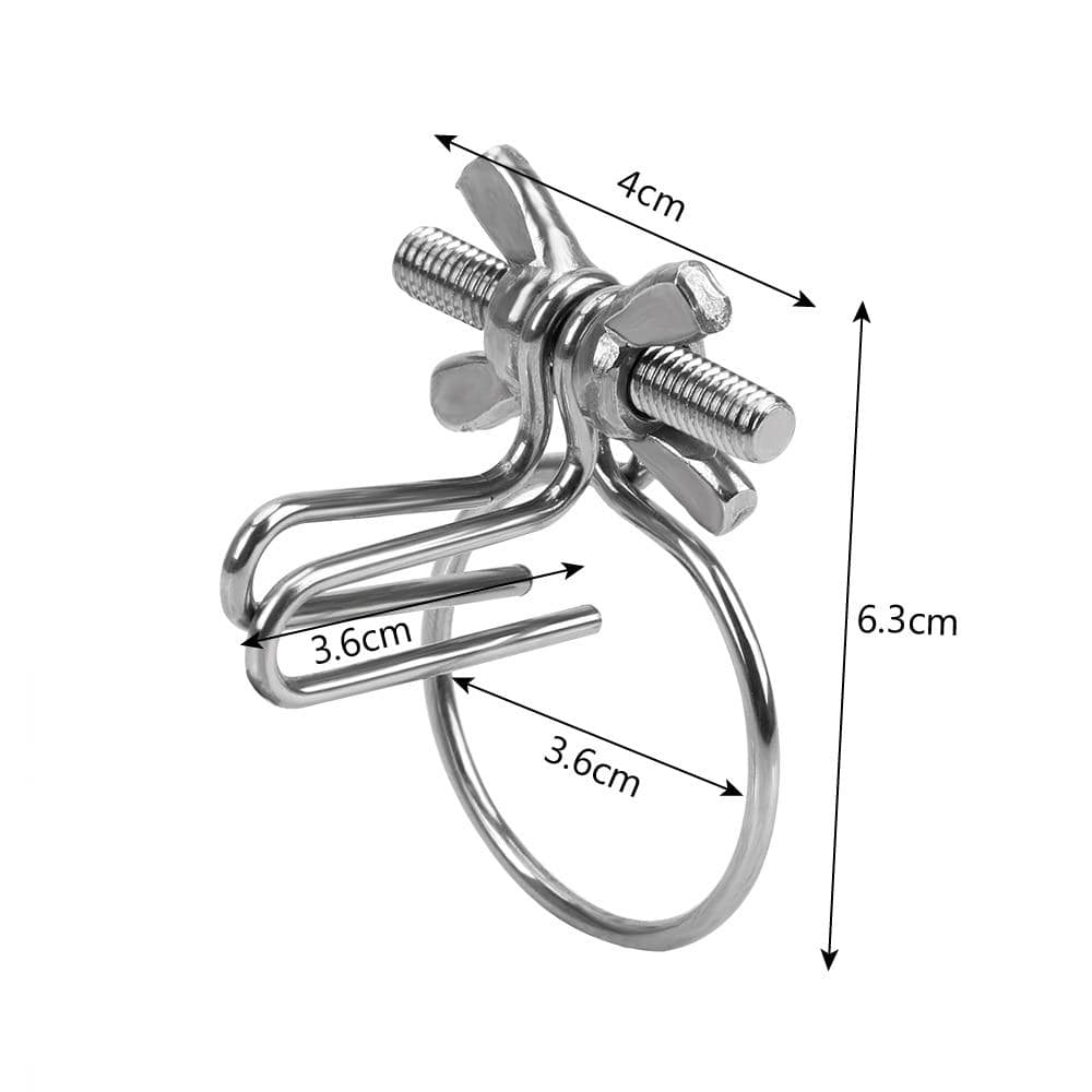 Urethral Dilator Penis Plug With Adjustable Ring - Image 6