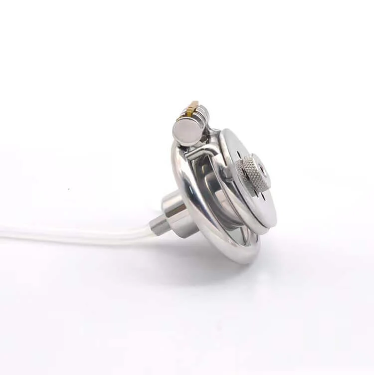 Urethral Inverted Chastity Cage - Image 3