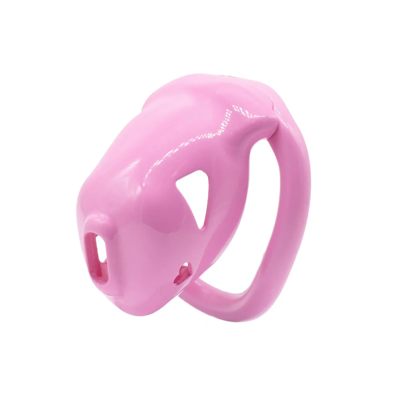 Urinal Style Chastity Cage - Image 4