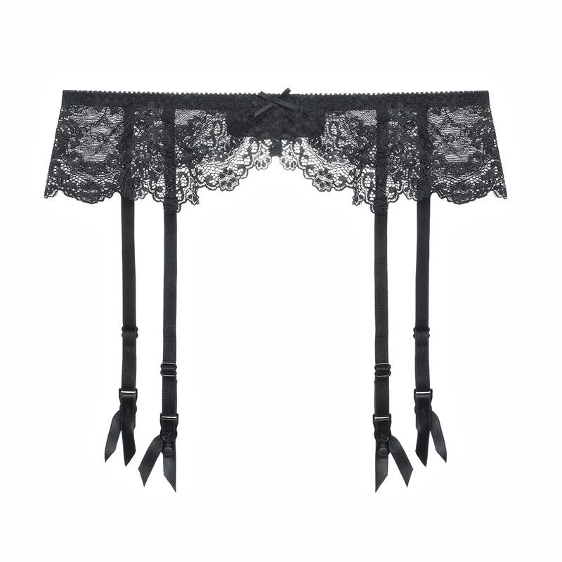 Sissy Daria Lace Garters