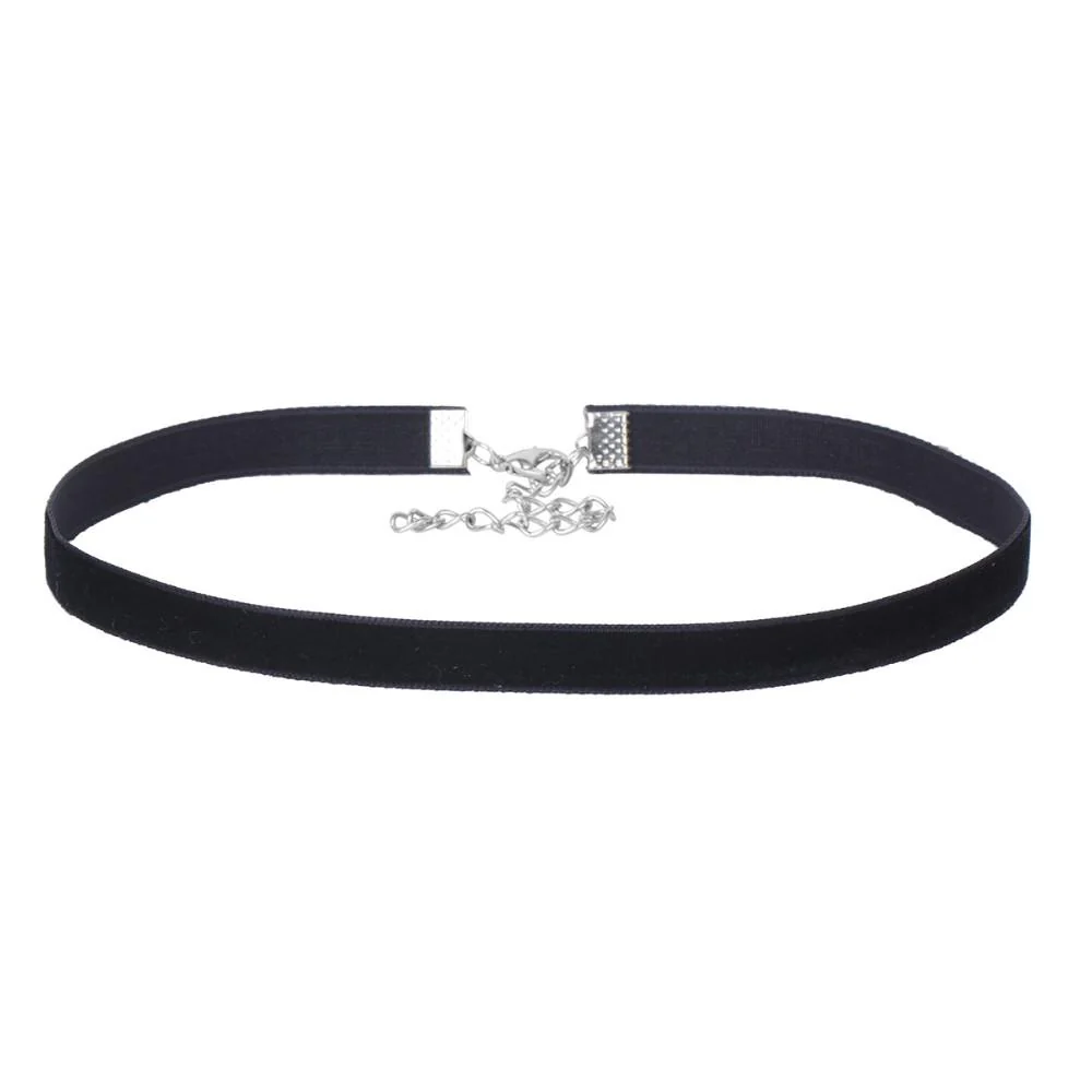 Velvet Sissy Choker - Image 3