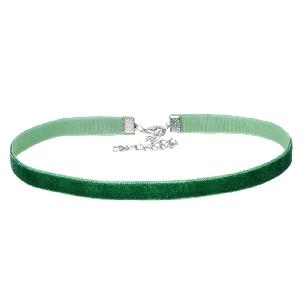 Velvet Sissy Choker - Image 5