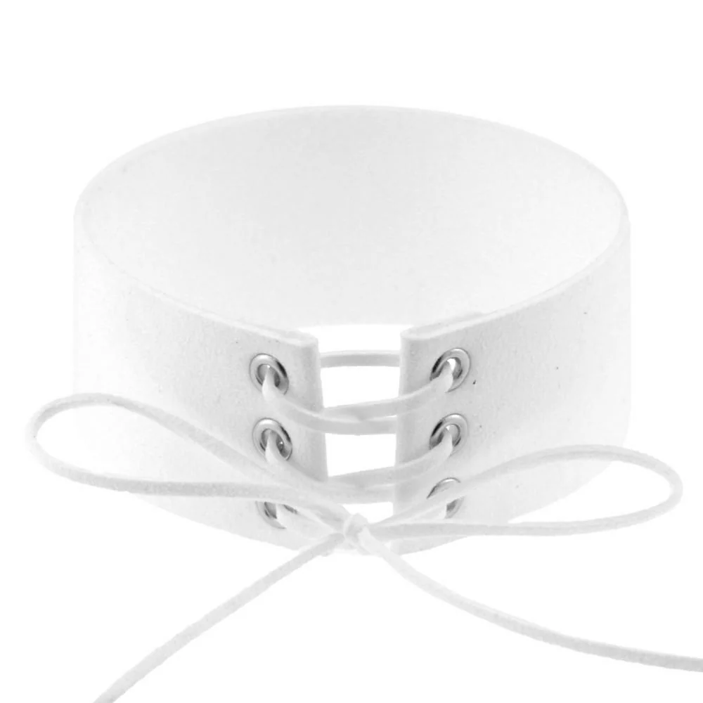 Velvet Sissy Choker - Image 3
