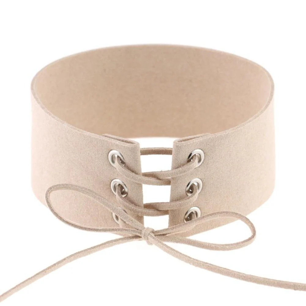 Velvet Sissy Choker - Image 6