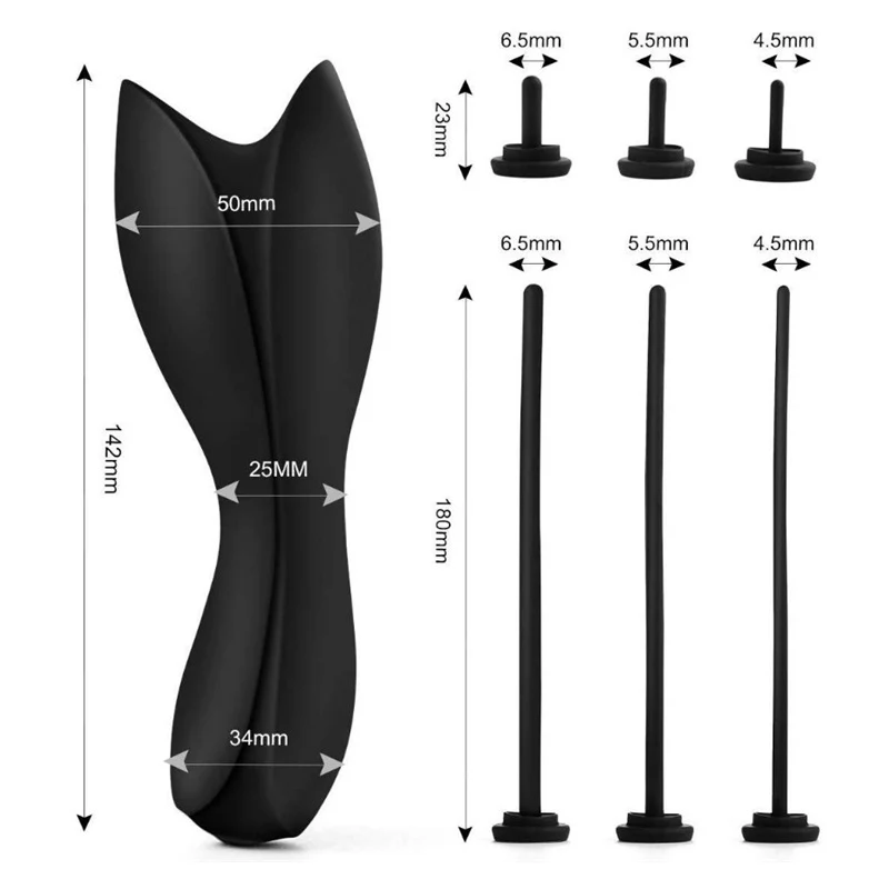 Vibrating Urethral Sounds Dilator - Image 6