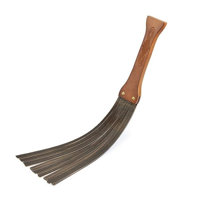 Vintage Genuine Leather Tawse - Image 2