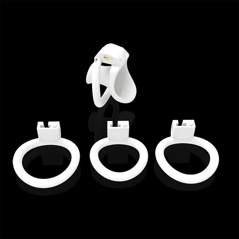 Vortex Chastity Cage Negative - Image 10