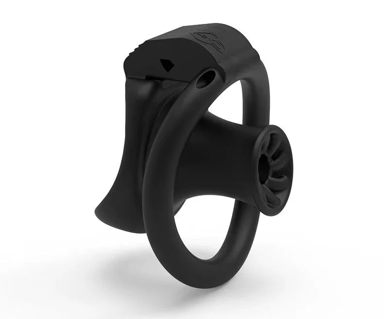 Vortex Chastity Cage Negative - Image 2