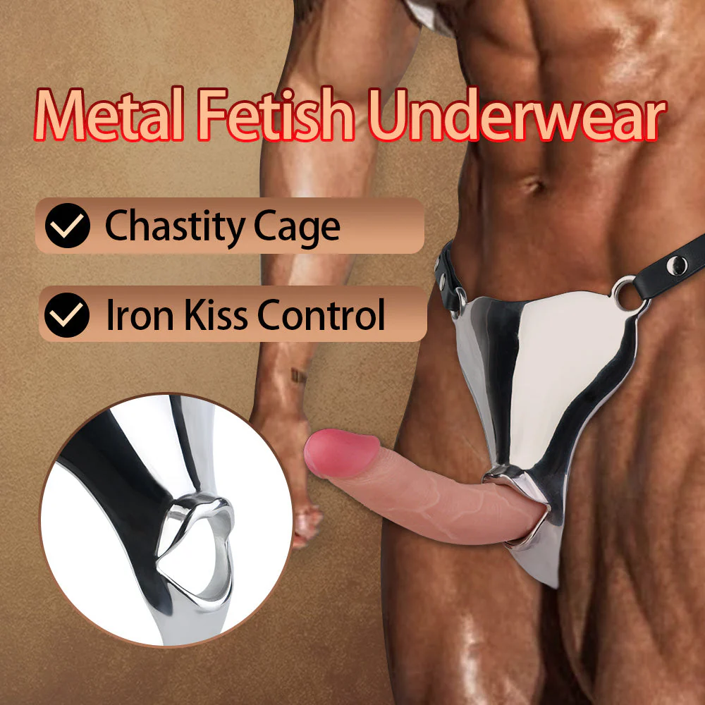 Wearable Chastity Cage Belt - Image 10