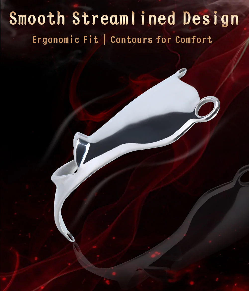 Wearable Chastity Cage Belt - Image 12