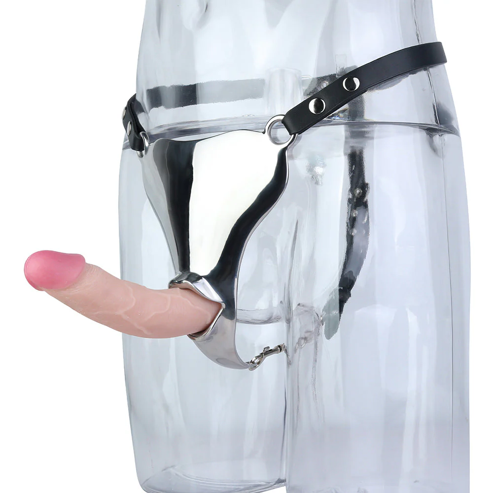 Wearable Chastity Cage Belt - Image 15