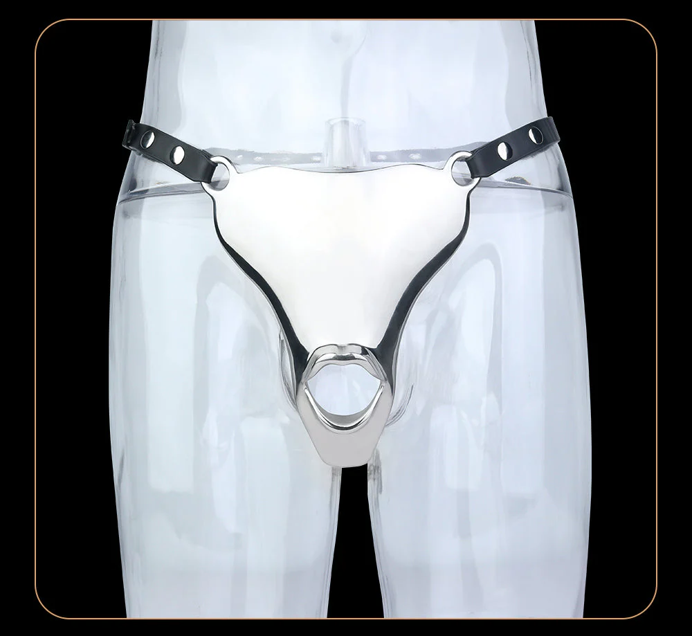 Wearable Chastity Cage Belt - Image 19