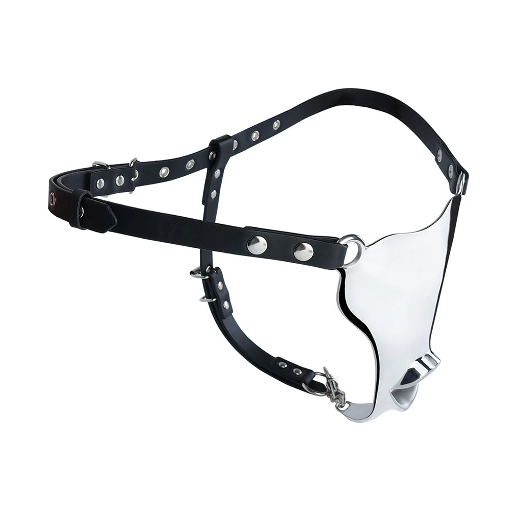 Wearable Chastity Cage Belt - Image 4