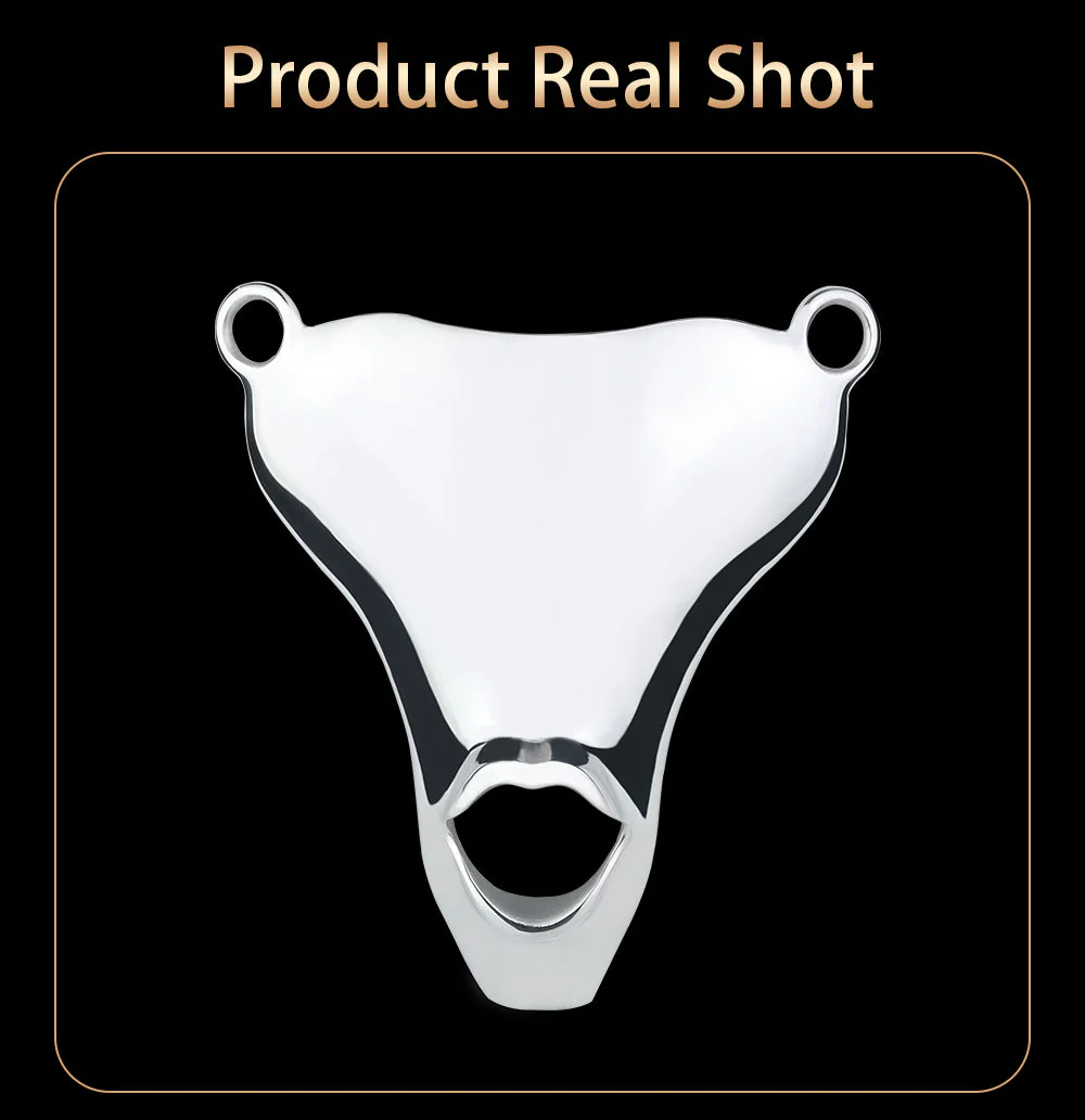 Wearable Chastity Cage Belt - Image 9