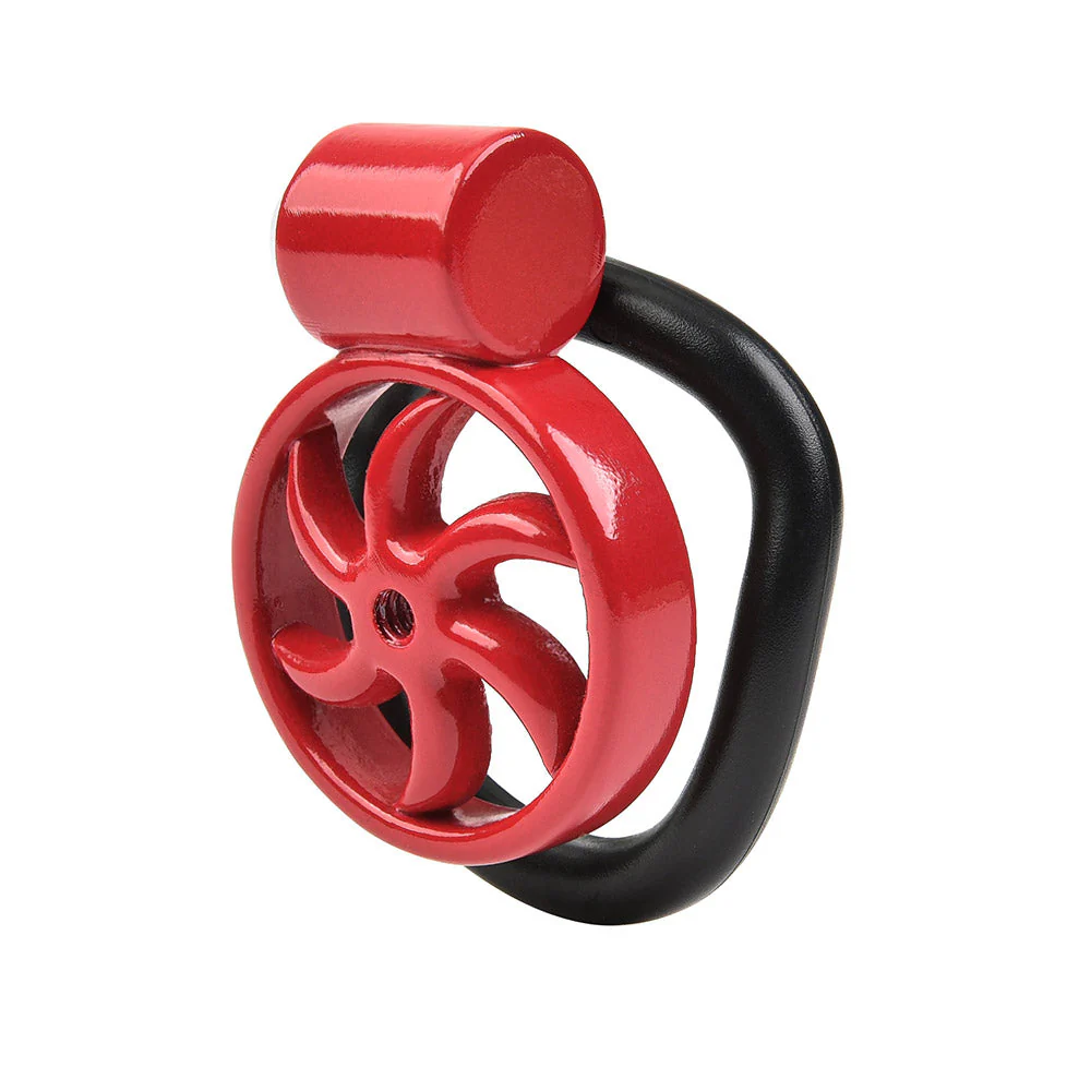 Wheels Chastity Cage - Image 4