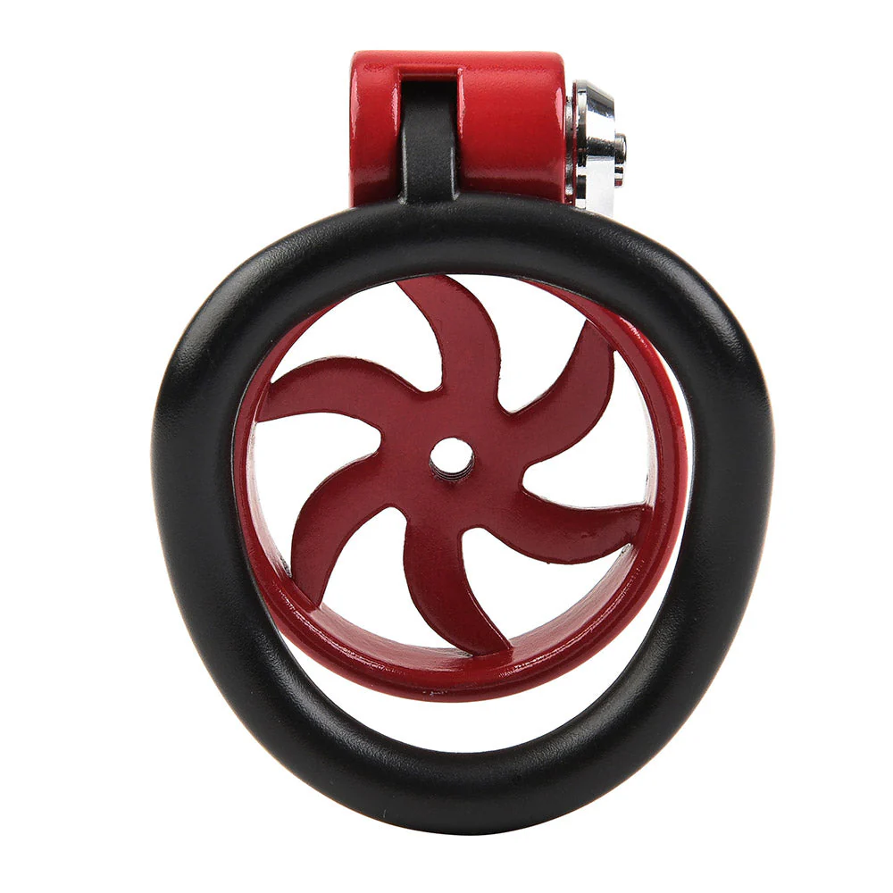 Wheels Chastity Cage - Image 5