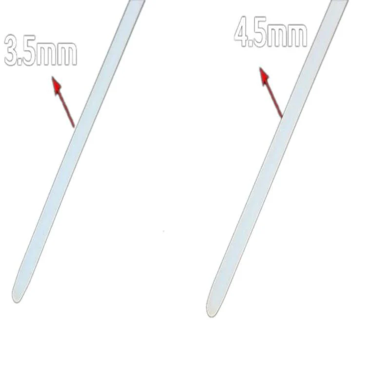 White Silicone 6-Piece Urethral Sounding Kit - Image 3