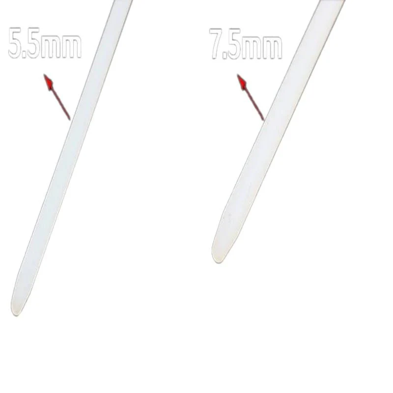 White Silicone 6-Piece Urethral Sounding Kit - Image 4