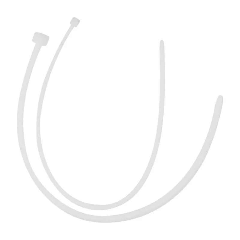 White Square Head Silicone Urethral Sound - Image 3