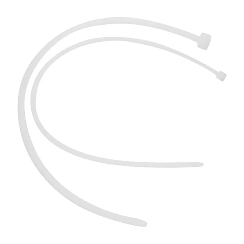 White Square Head Silicone Urethral Sound - Image 4