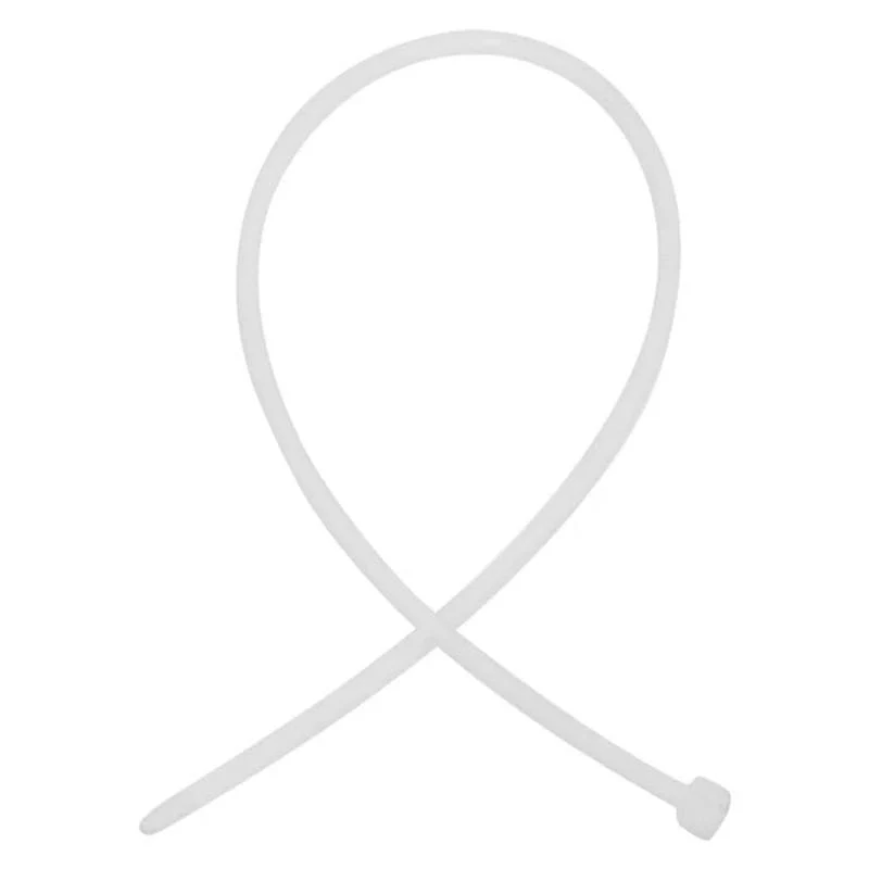 White Square Head Silicone Urethral Sound - Image 5