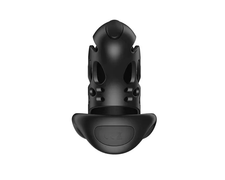 Wireless Remote Control Electric Shock Chastity Cage - Image 14