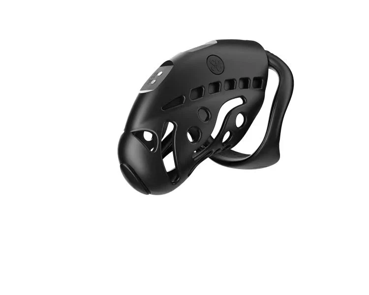 Wireless Remote Control Electric Shock Chastity Cage - Image 9