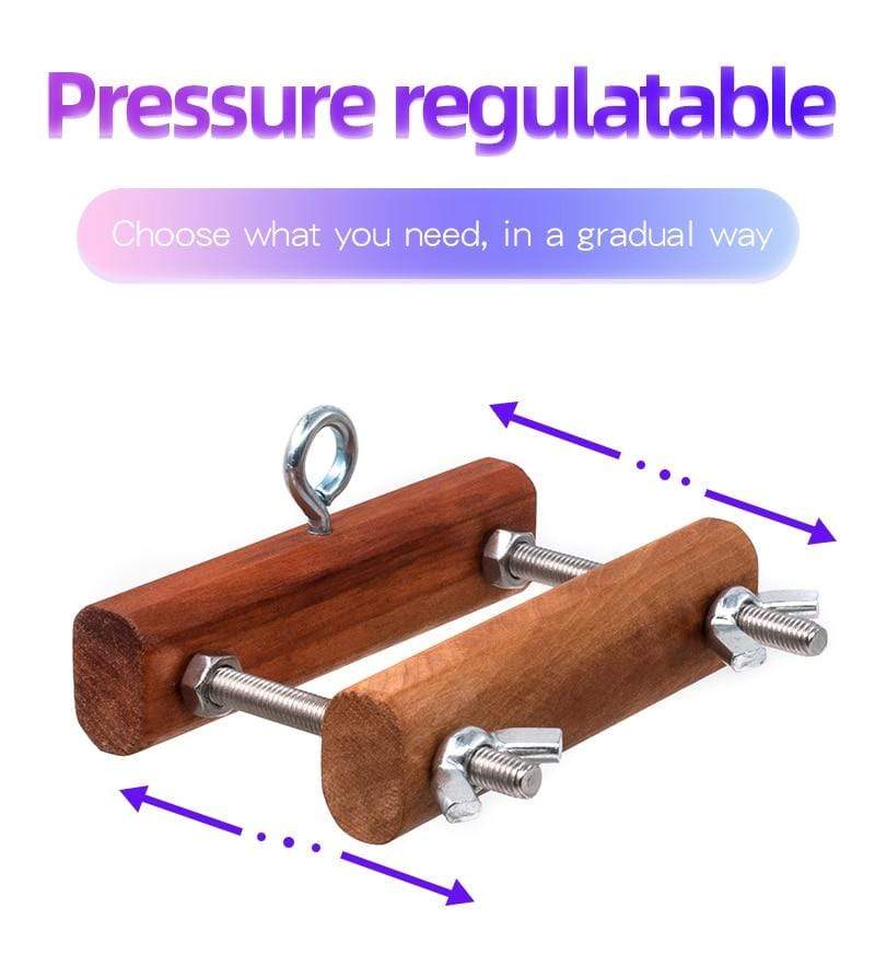 Wooden Ball Buster Compressor - Image 4
